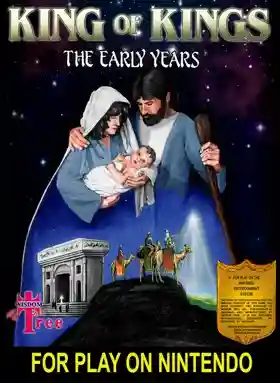 King of Kings, The - The Early Years (USA) (v1.1) (Unl)